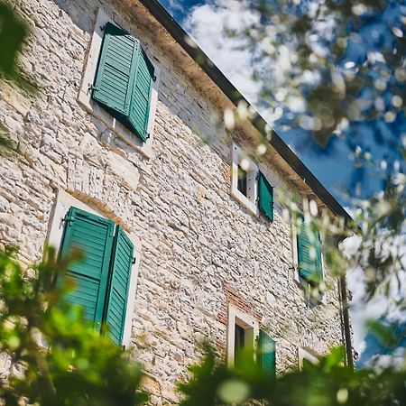 Casa Romantica La Parenzana Буйе Екстериор снимка