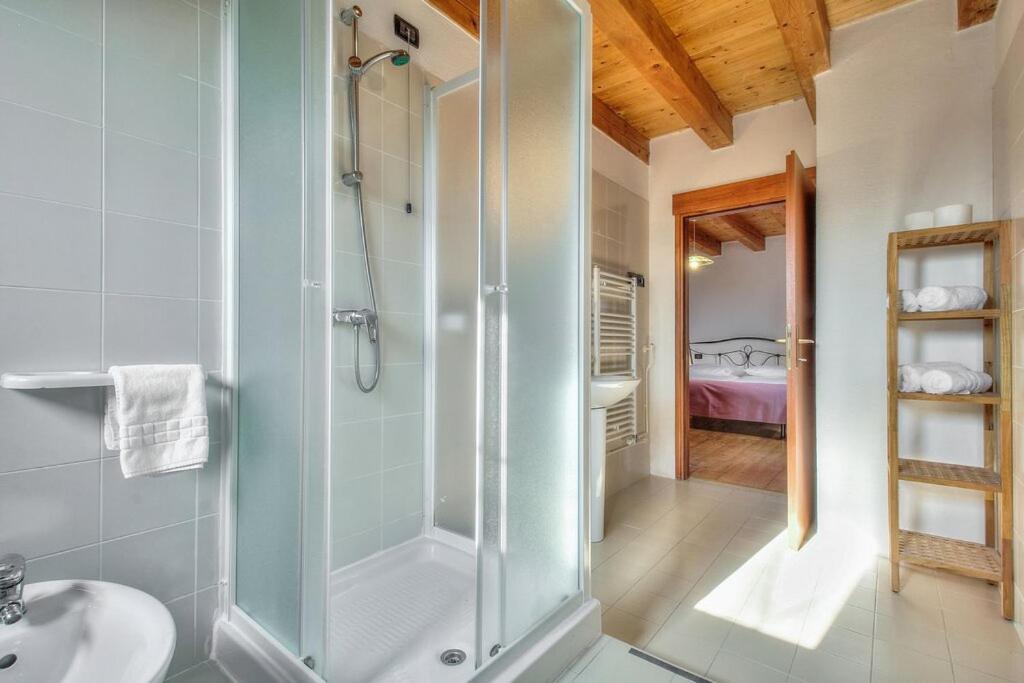 Casa Romantica La Parenzana Буйе Екстериор снимка