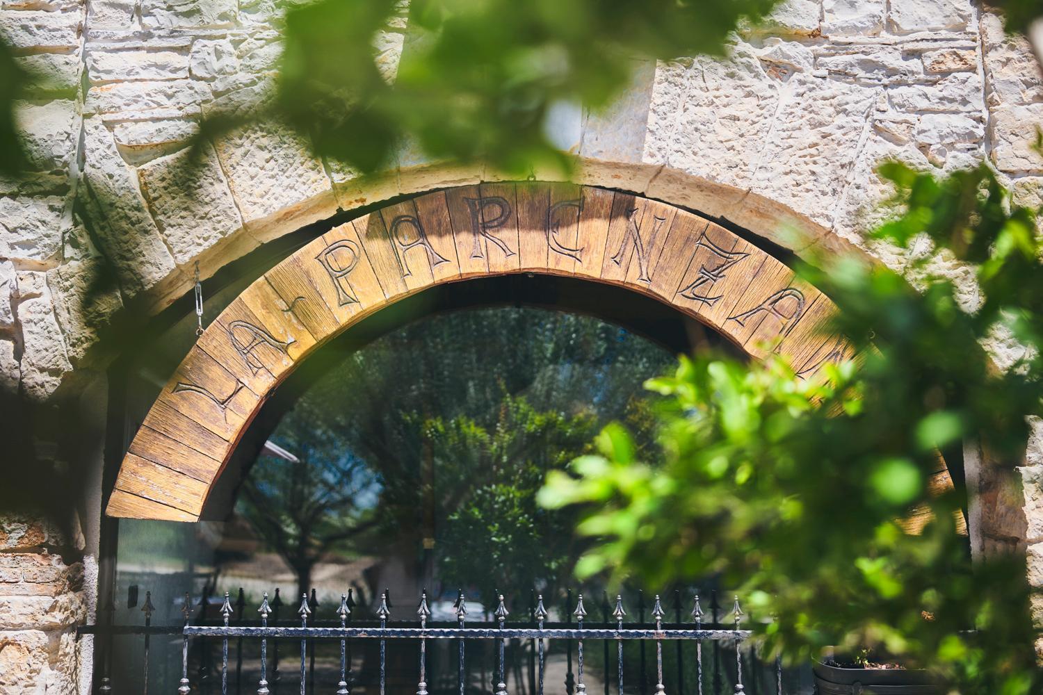 Casa Romantica La Parenzana Буйе Екстериор снимка
