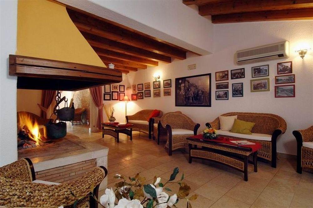 Casa Romantica La Parenzana Буйе Екстериор снимка