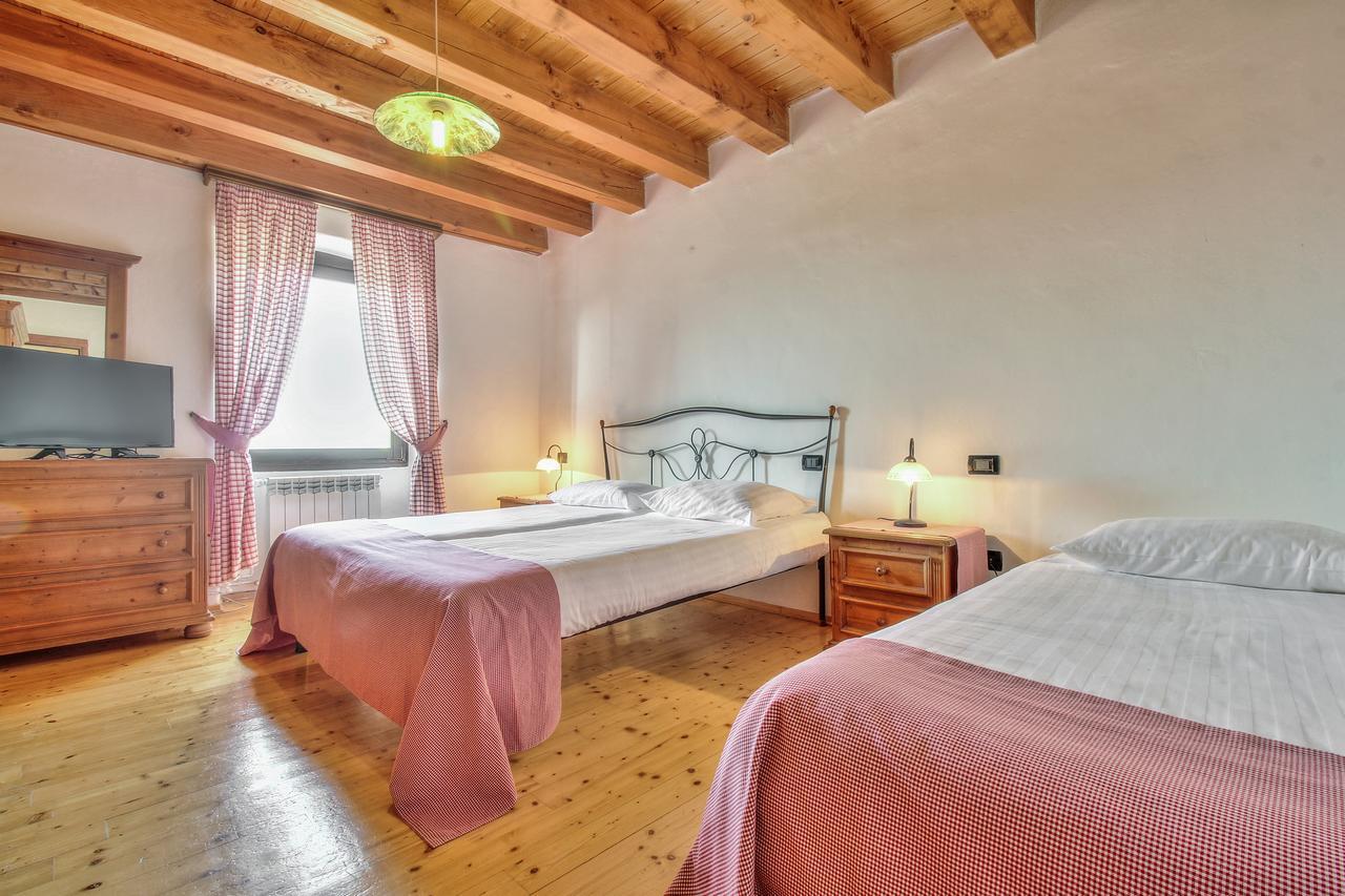 Casa Romantica La Parenzana Буйе Екстериор снимка